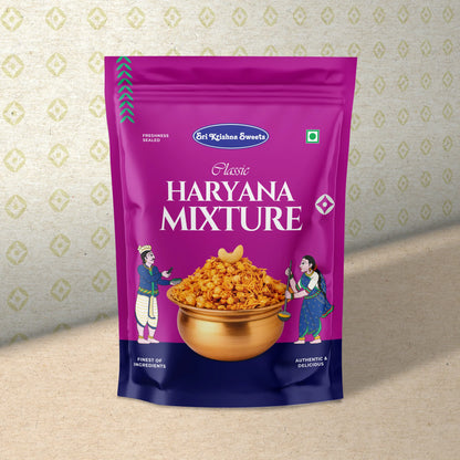 Krishna Sweets Hariyana Mixture