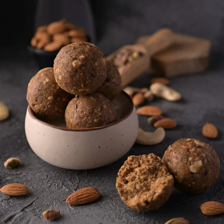 Vellanki Healthy Laddu