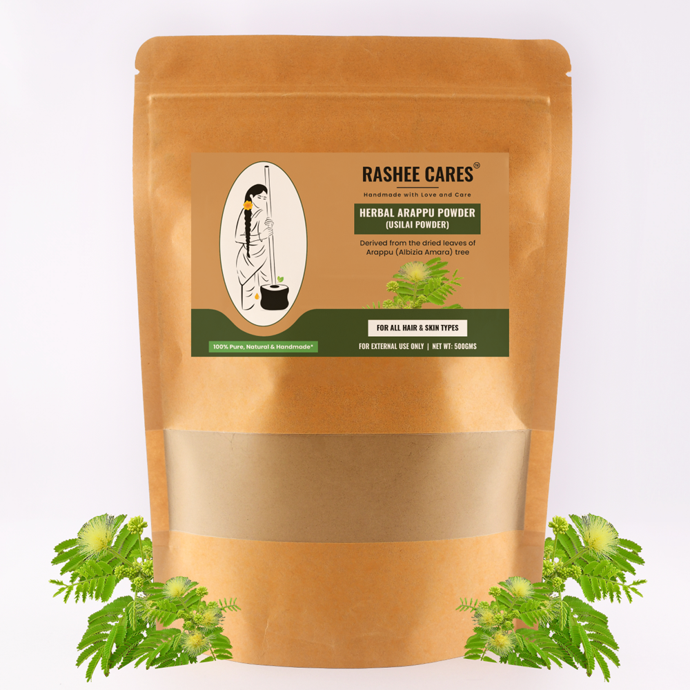Rashee Cares Herbal Arappu Powder