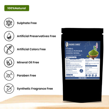 Rashee Cares Herbal Indigo Powder