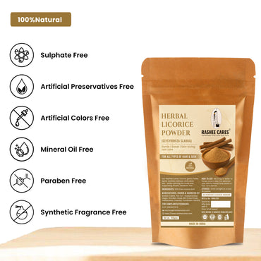 Rashee Cares Herbal Licorice Powder
