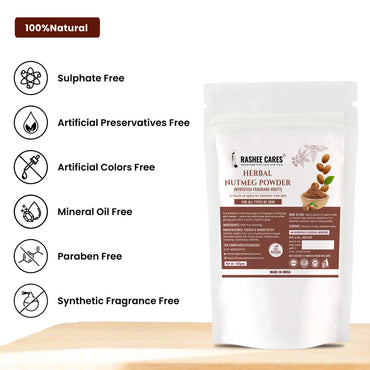 Rashee Cares Herbal Nutmeg Powder