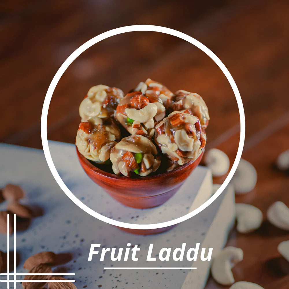 Novelty Sweets Honey Dry Fruits Ladoo