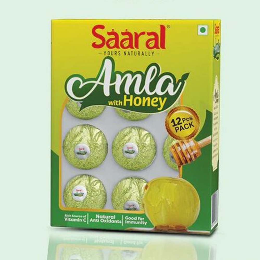 Saaral Honey Amla Gift Pack