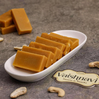 Shree Vaishnavi Sweets' Horlicks Burfi
