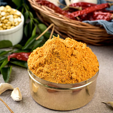 Vellanki Idli Karam