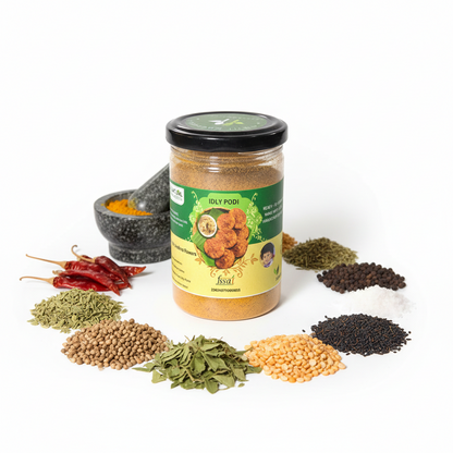 Abhi Ruchulu Idly Podi