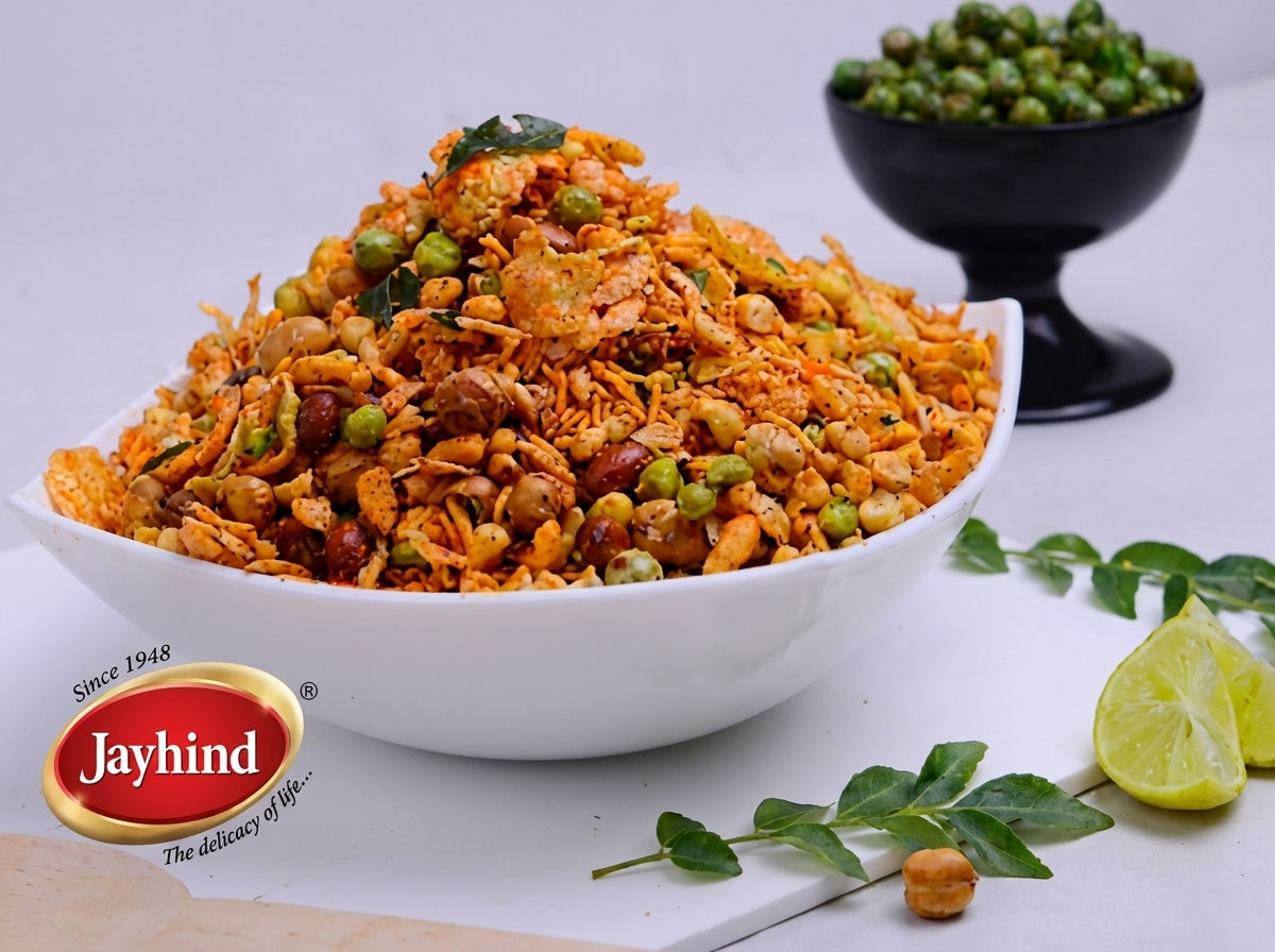 Jayhind Sweet's Indori Mixer
