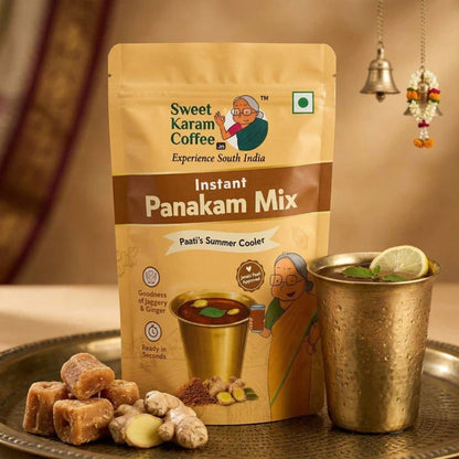Sweet Karam Coffee Instant Panakam Mix