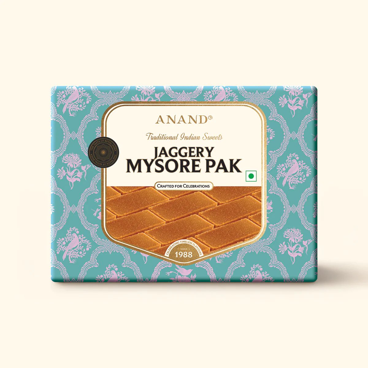 Anand Sweets Jaggery Mysore Pak