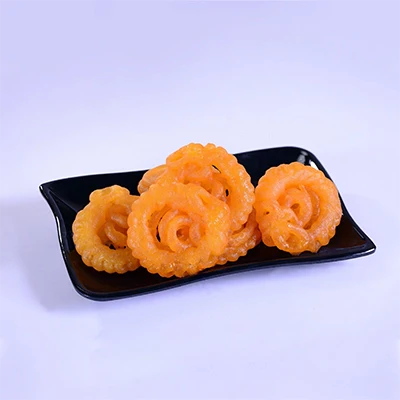 Krishnaa Jalebi Kadai Jangiri