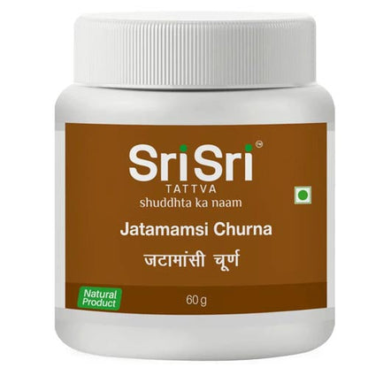 Sri Sri Tattva Jatamamsi Churna