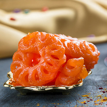 Bombay Sweets Jhangiri