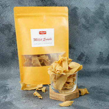 Vellanki Jonna Ribbon Pakodi
