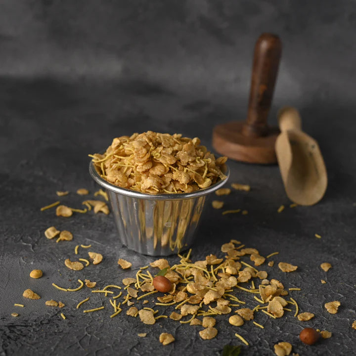 Vellanki Jowar Flakes Mixture