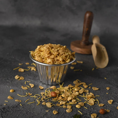 Vellanki Jowar Flakes Mixture