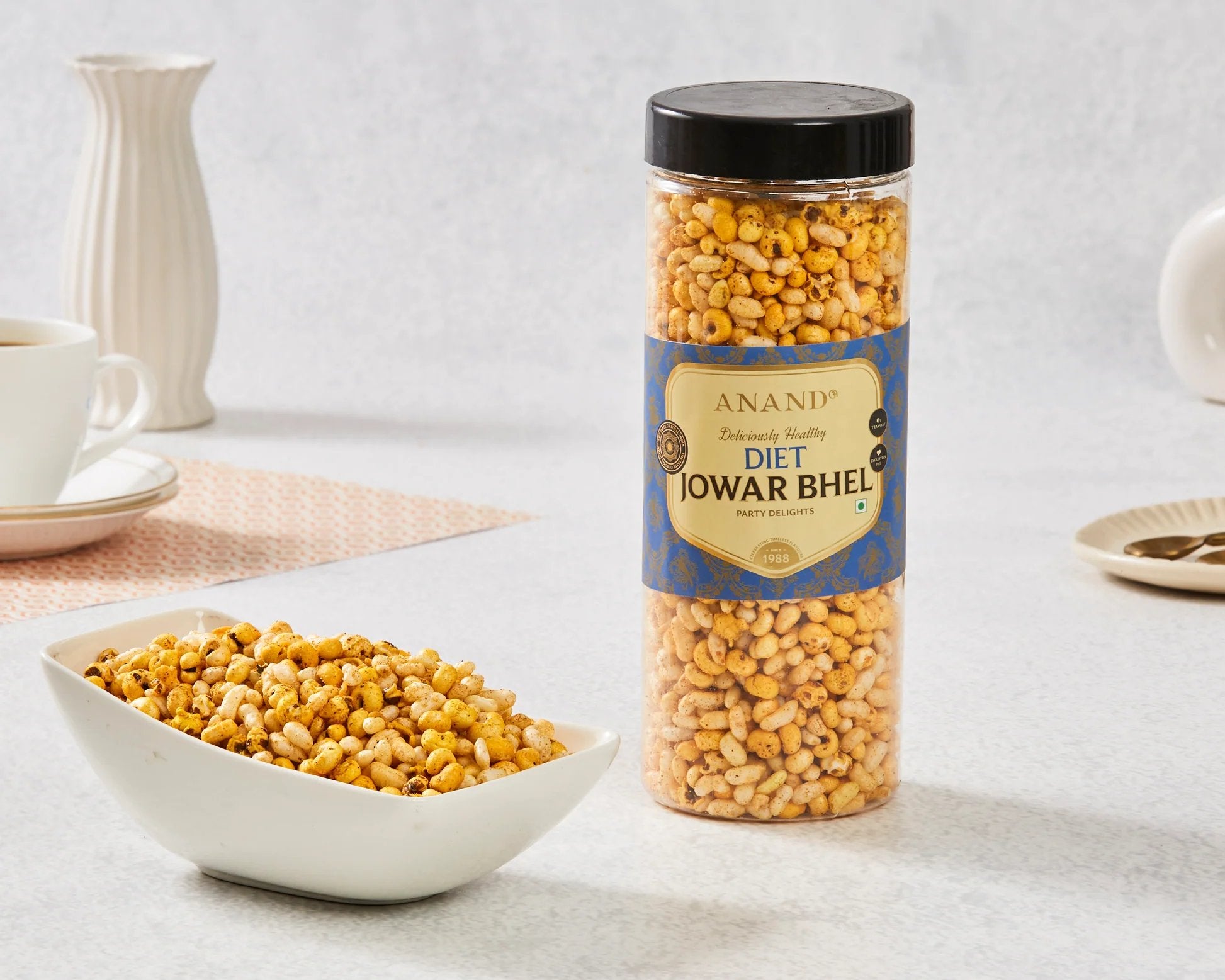 Anand Sweets Jowar Bhel