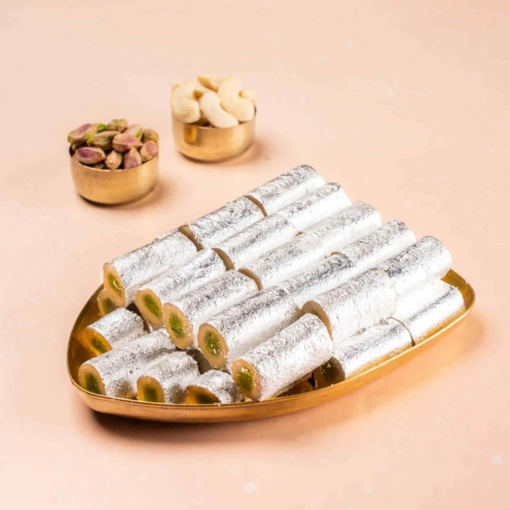 A2B Kaju Pistha Roll