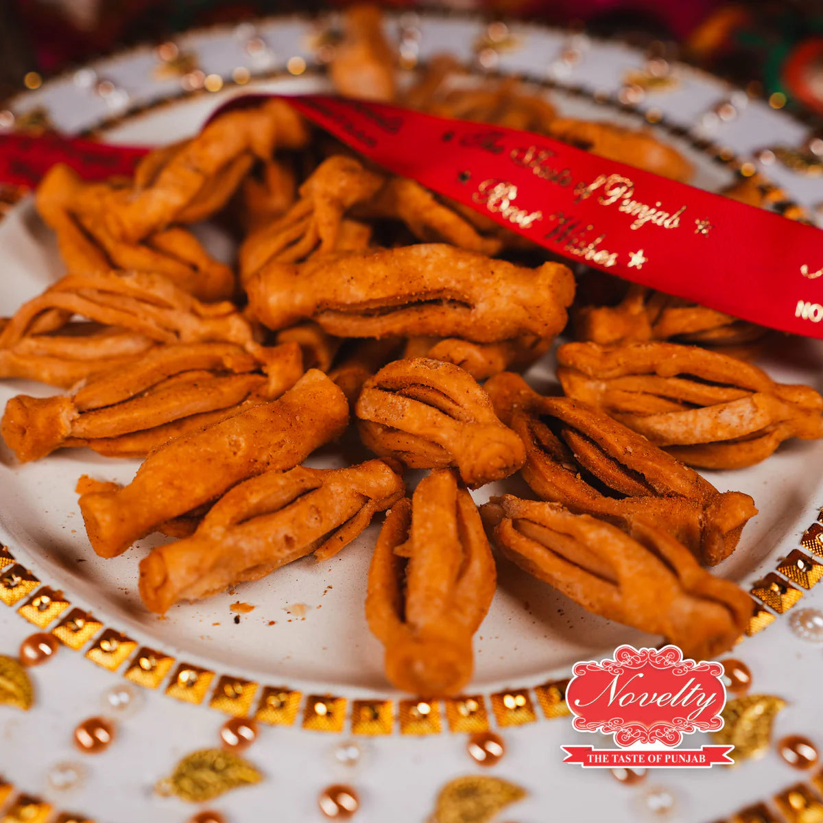 Novelty Sweets Karela Mathi