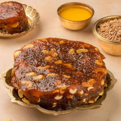 A2B Kesar Wheat Halwa