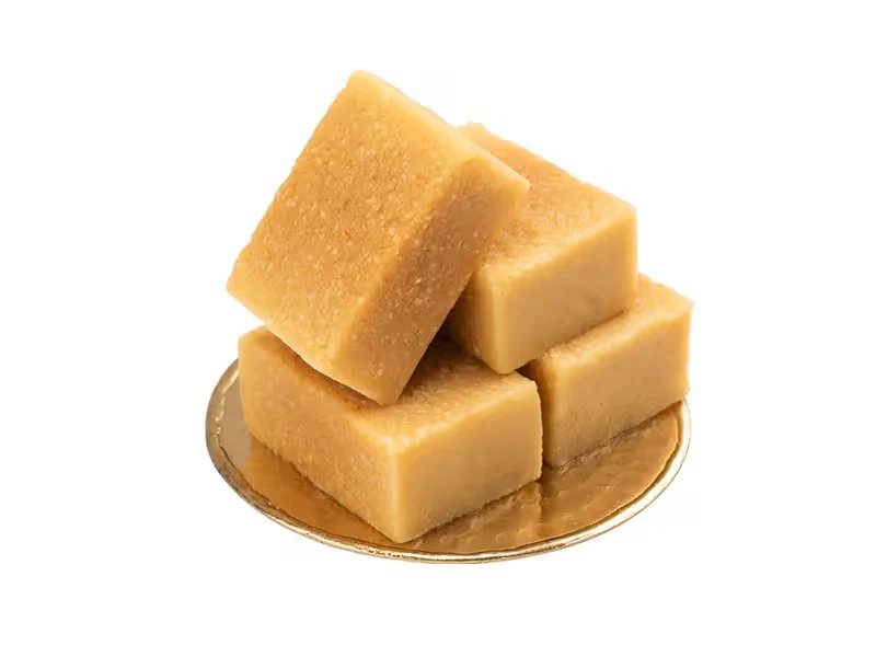 Anand Sweets Kaju Mysore Pak