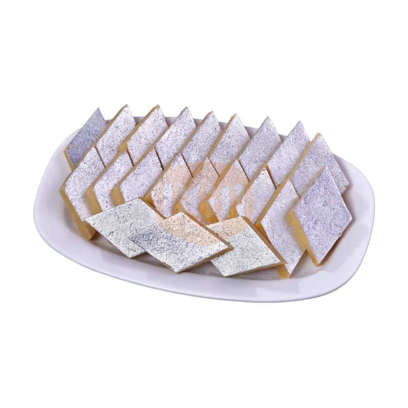BG Naidu Kaju Katli