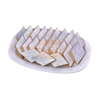 BG Naidu Kaju Katli