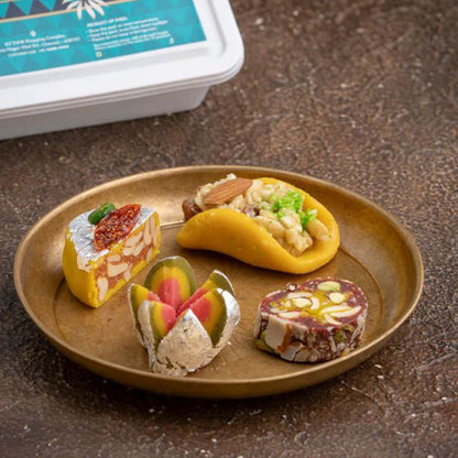 Ganga Sweets Kaju Assorted Sweets