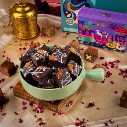 Gudmishri Kaju Choco Pastry Barfi
