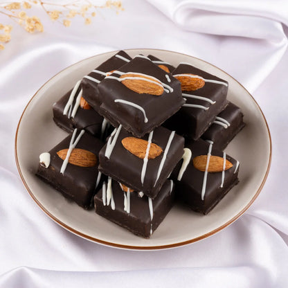 Gudmishri Kaju Choco Pastry Barfi
