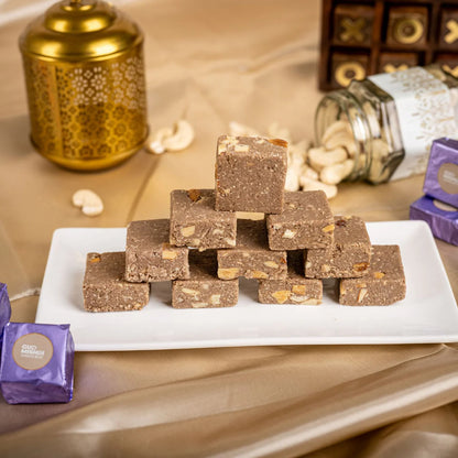 Gudmishri Kaju Chocolate Bite
