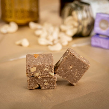 Gudmishri Kaju Chocolate Bite