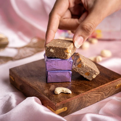 Gudmishri Kaju Chocolate Bite