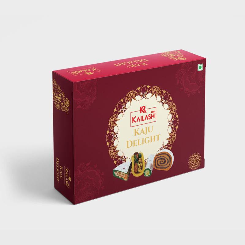 Kailash Sweet's Kaju Delight