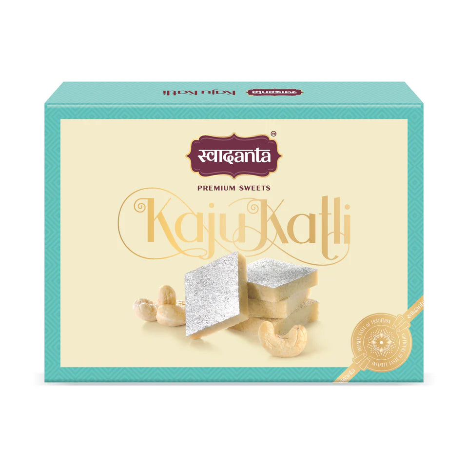 Swadanta Sweets Kaju Katli