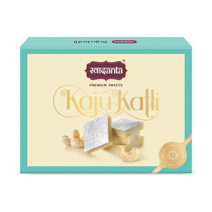 Swadanta Sweets Kaju Katli