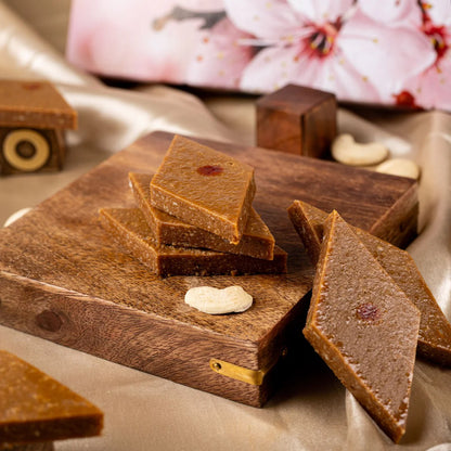 Gudmishri Kaju Katli Gud