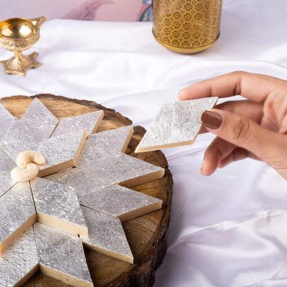 Gudmishri Kaju Katli Mishri