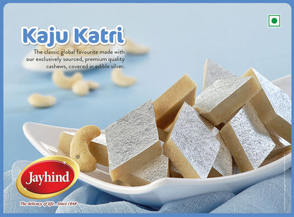 Jayhind Sweet's Kaju Katli