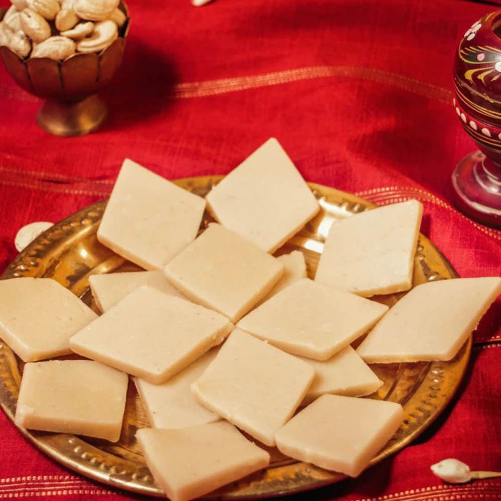 Krishna Sweets Kaju Katli
