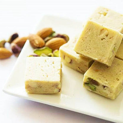Novelty Sweets Kaju Mewa Bite