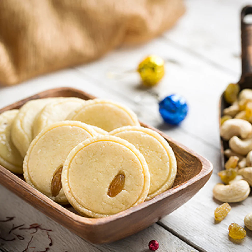 Bombay Sweets Kaju Beda