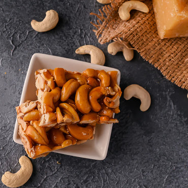 Vellanki Kaju Chikki