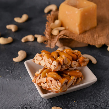Vellanki Kaju Chikki