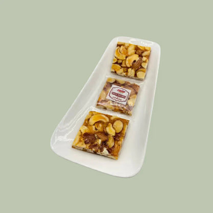 Agra Sweets Banjara's Kaju Chikki