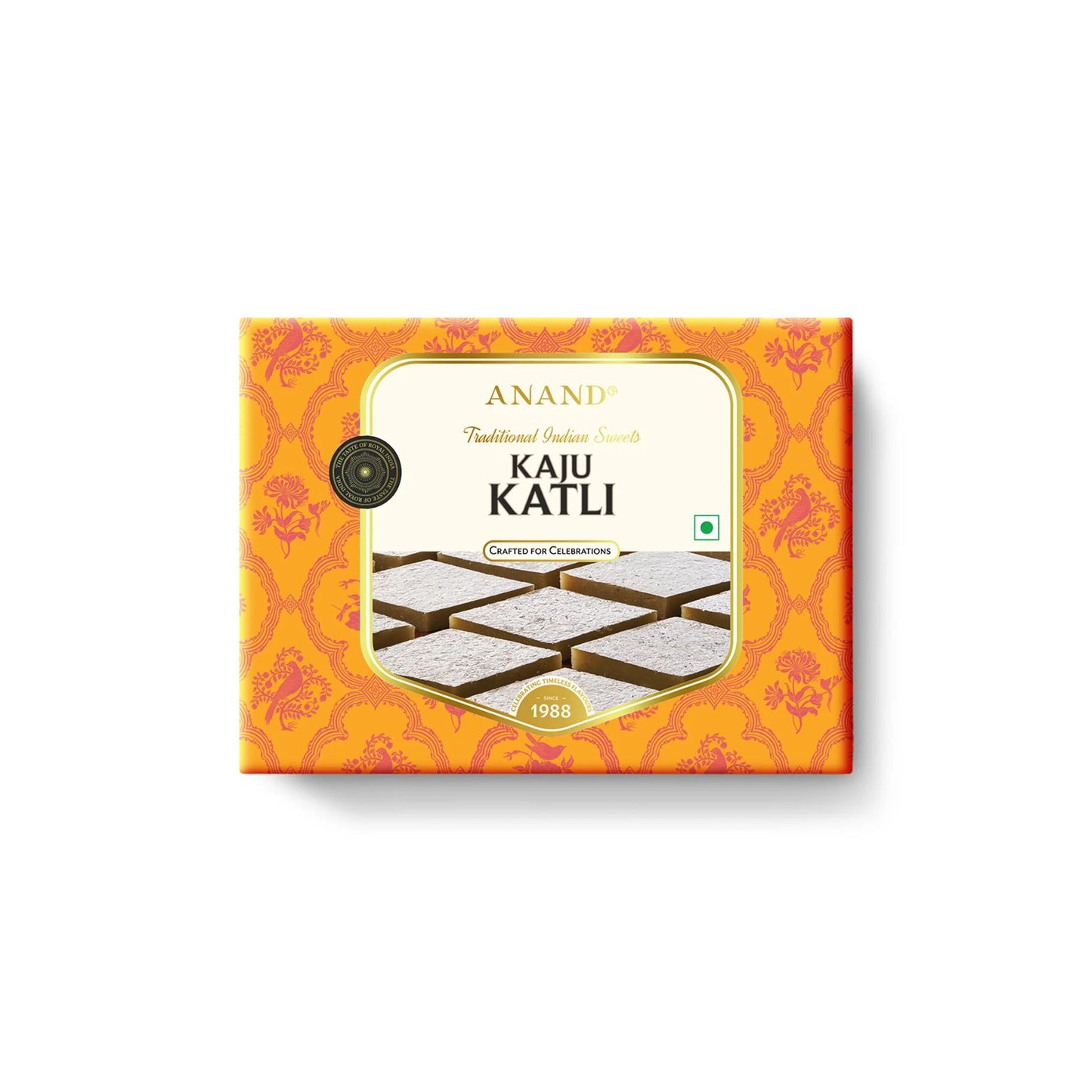 Anand Sweets Kaju Katli