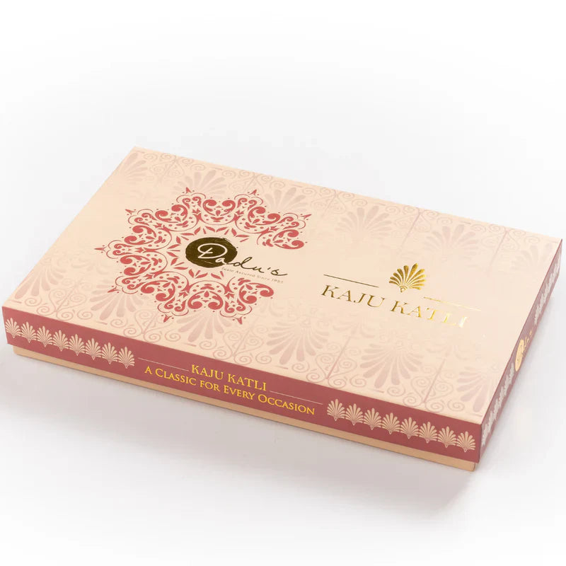 Dadu's Kaju Katli