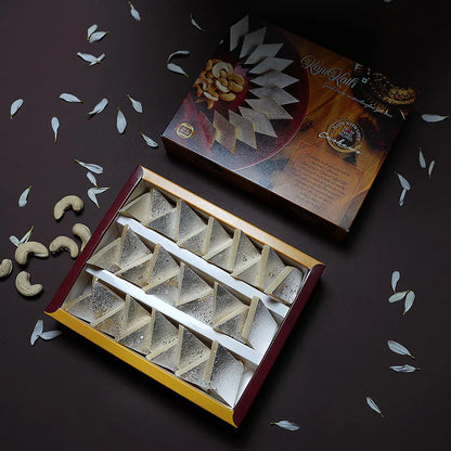 Agra Sweets Banjara's Kaju Katli