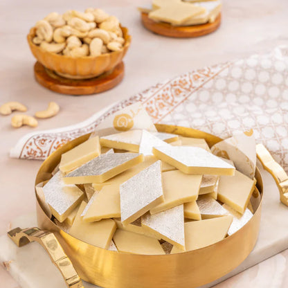 Dadu's Kaju Katli