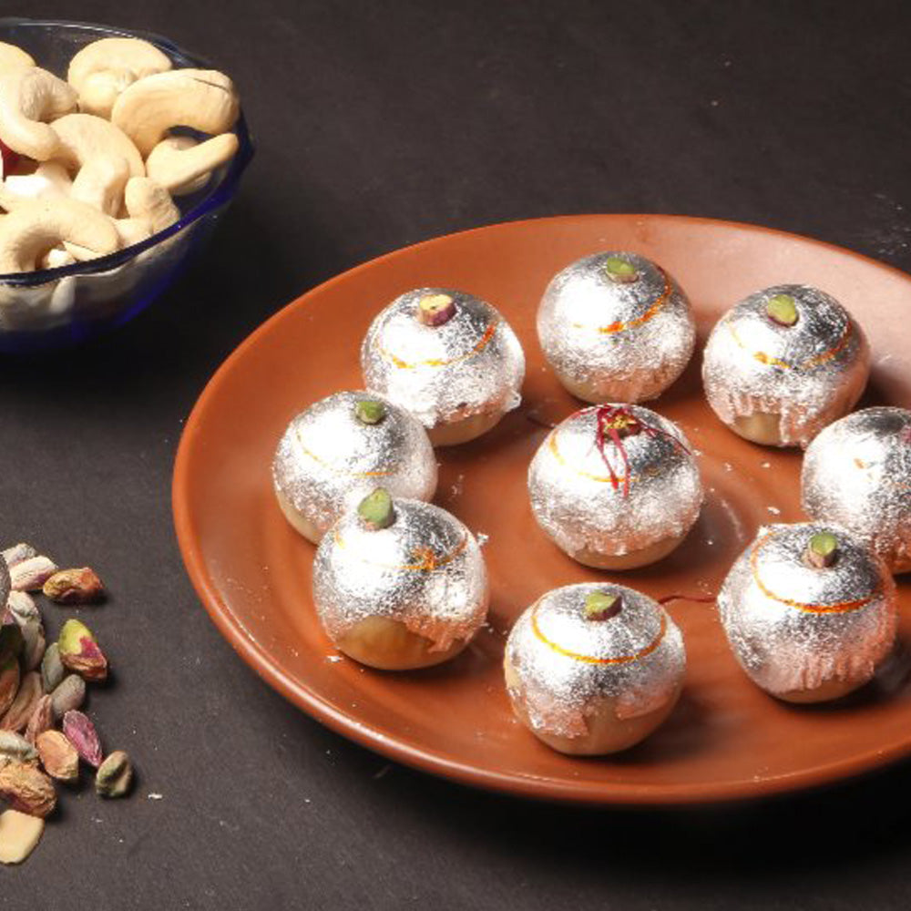 Kanti Sweets Kaju Laddu